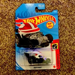 Hot Wheels Head Gasket